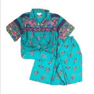 LAND’N SEA Vintage Two-Piece Set